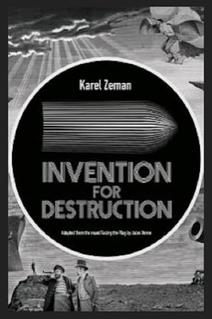 Invention for Destruction's poster