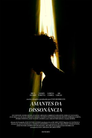 Amantes da Dissonância's poster