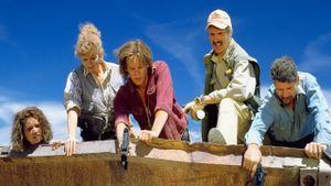 Tremors's poster