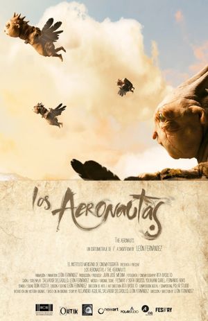 The Aeronauts's poster