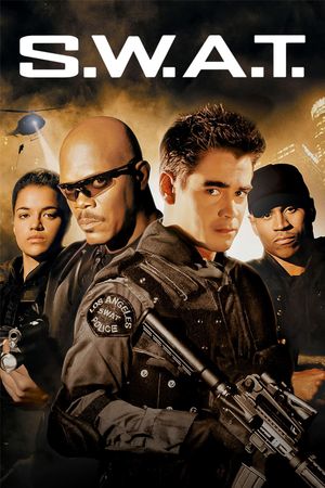 S.W.A.T.'s poster