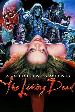 A Virgin Among the Living Dead's poster