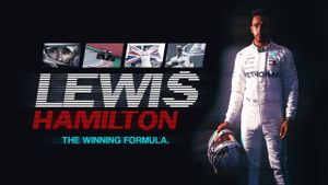 Lewis Hamilton: The Winning Formula's poster