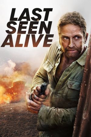 Last Seen Alive's poster