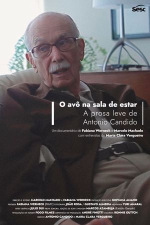 O avô na sala de estar: a prosa leve de Antonio Candido's poster