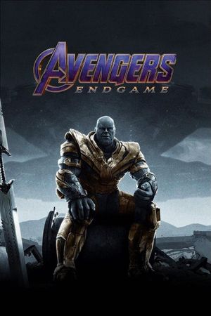 Avengers: Endgame's poster