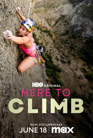 Here to Climb's poster