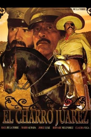 El charro Juárez's poster