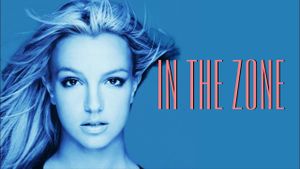 Britney Spears: In The Zone's poster