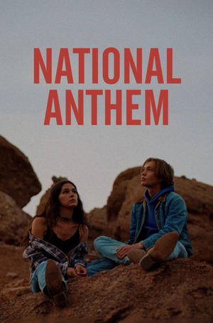 National Anthem's poster