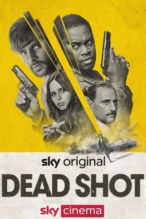 Dead Shot's poster