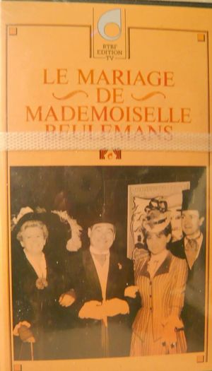 Le mariage de Mademoiselle Beulemans's poster