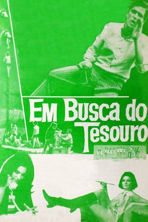 Em Busca do Tesouro's poster