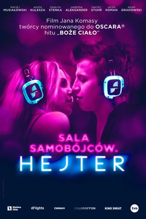 The Hater's poster