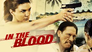 In the Blood's poster
