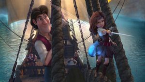 Tinker Bell and the Pirate Fairy's poster