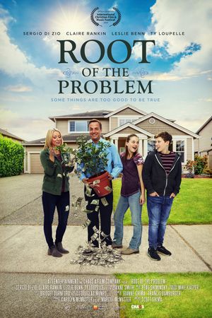 Root of the Problem's poster