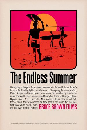 The Endless Summer's poster