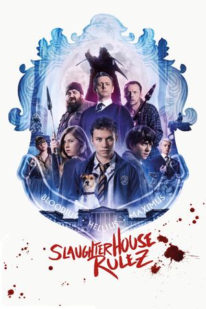 Slaughterhouse Rulez's poster