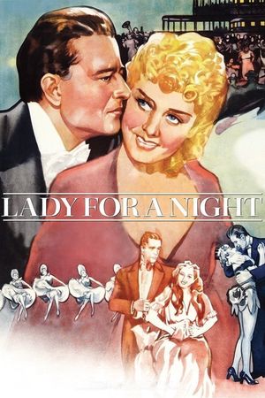 Lady for a Night's poster