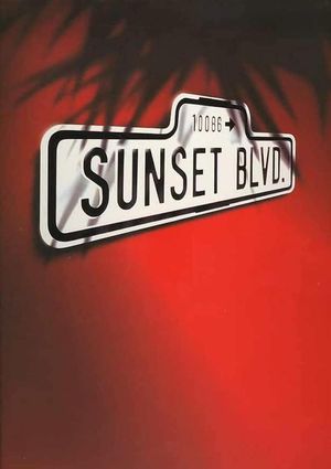 Sunset Boulevard's poster