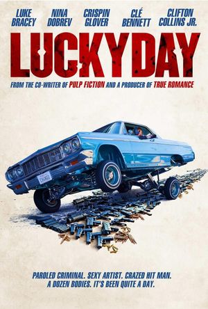 Lucky Day's poster