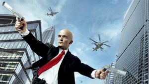 Hitman: Agent 47's poster