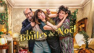 Les boules de Noël's poster