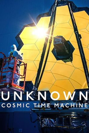 Unknown: Cosmic Time Machine's poster