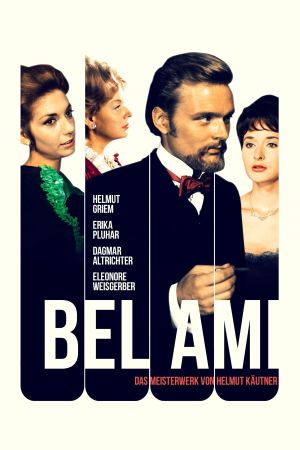 Bel Ami's poster