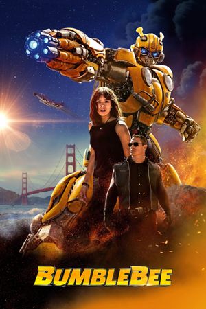 Bumblebee's poster