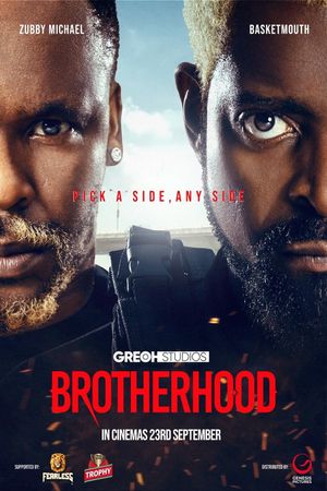Brotherhood's poster
