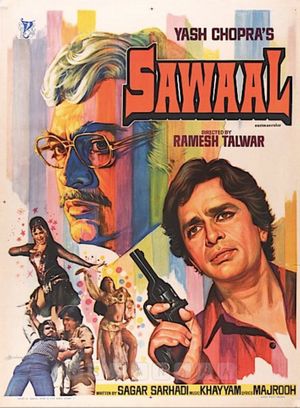 Sawaal's poster
