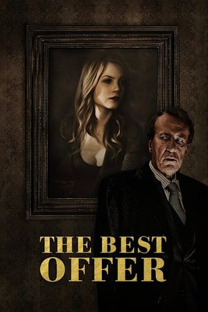The Best Offer's poster