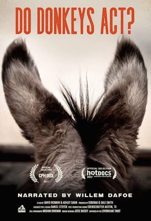Do Donkeys Act?'s poster