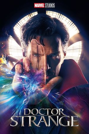 Doctor Strange's poster