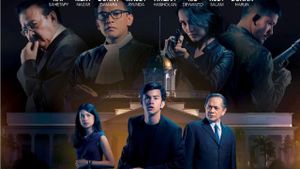 2014: Siapa Di Atas Presiden's poster