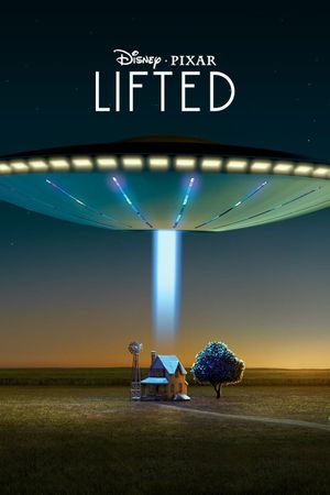 Lifted's poster