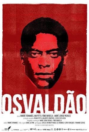 Osvaldão's poster