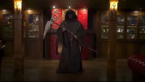 Dante's Hotel's poster