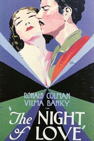 The Night of Love's poster