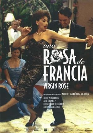 Virgin Rose's poster