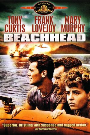 Beachhead's poster