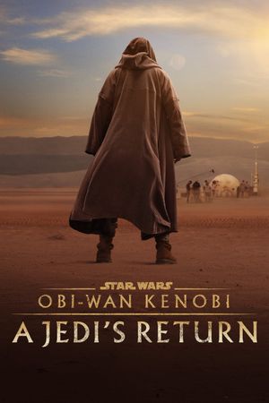Obi-Wan Kenobi: A Jedi's Return's poster