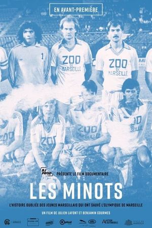 Les Minots : le football à l'état pur's poster