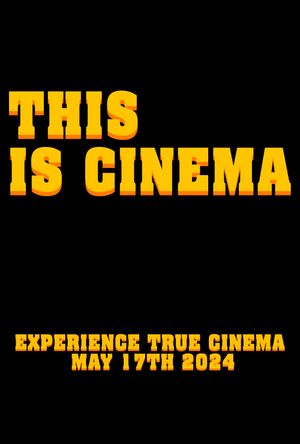 This is Cinema's poster image