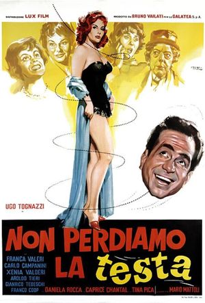 Non perdiamo la testa's poster