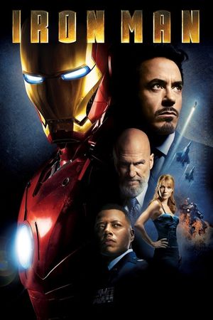 Iron Man's poster