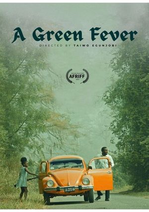 A Green Fever's poster