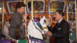 Saving Mr. Banks's poster